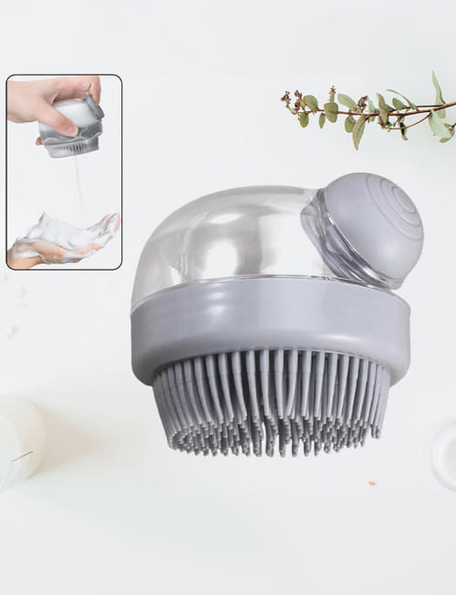 Shampoo Massager Brush