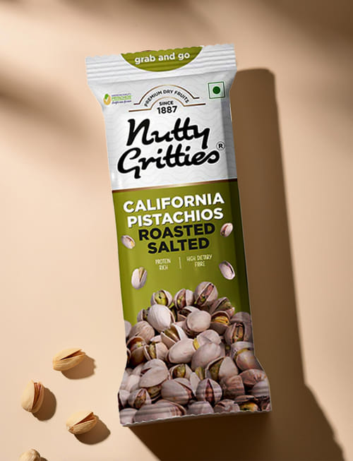 California Pistachios - Roasted & Salted