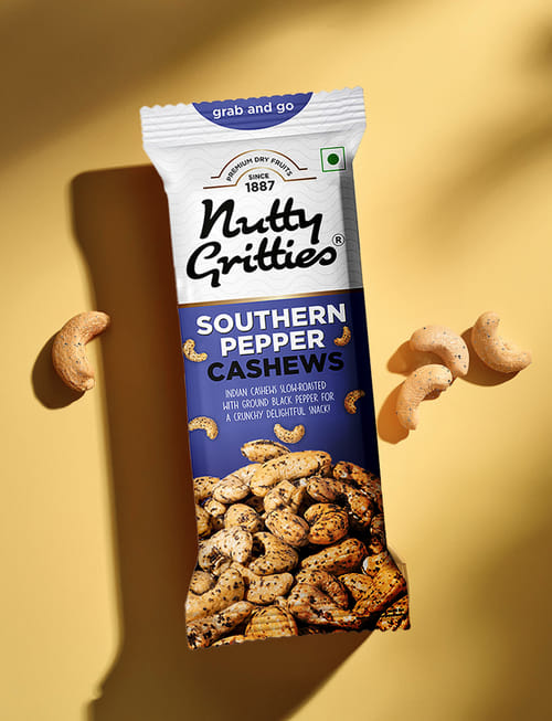 Southern Pepper Cashews
