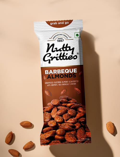 Barbeque Almonds