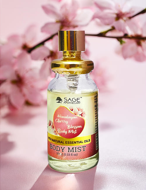 Cherry Blossom & Signature Body Mist