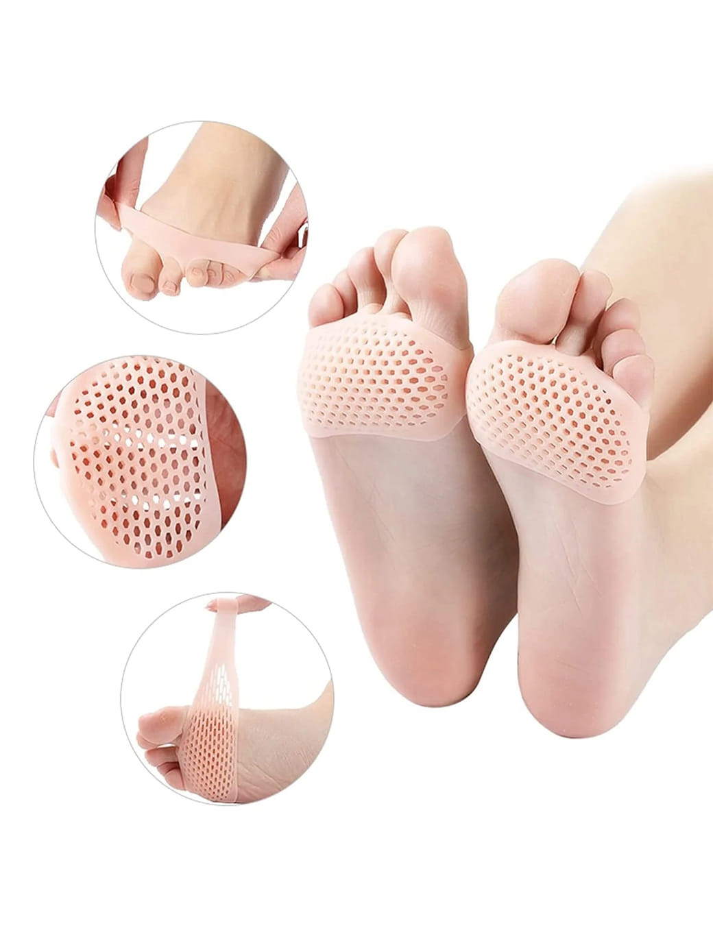 Silicone Tiptoe Protector – thumbnail 2
