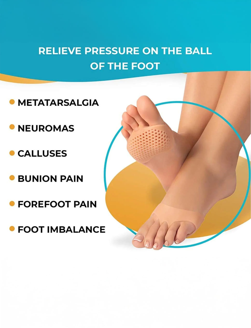 Silicone Tiptoe Protector – thumbnail 4