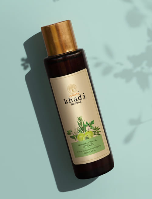 18 Herbs Hair Oil 18 Herbs Hair Oil