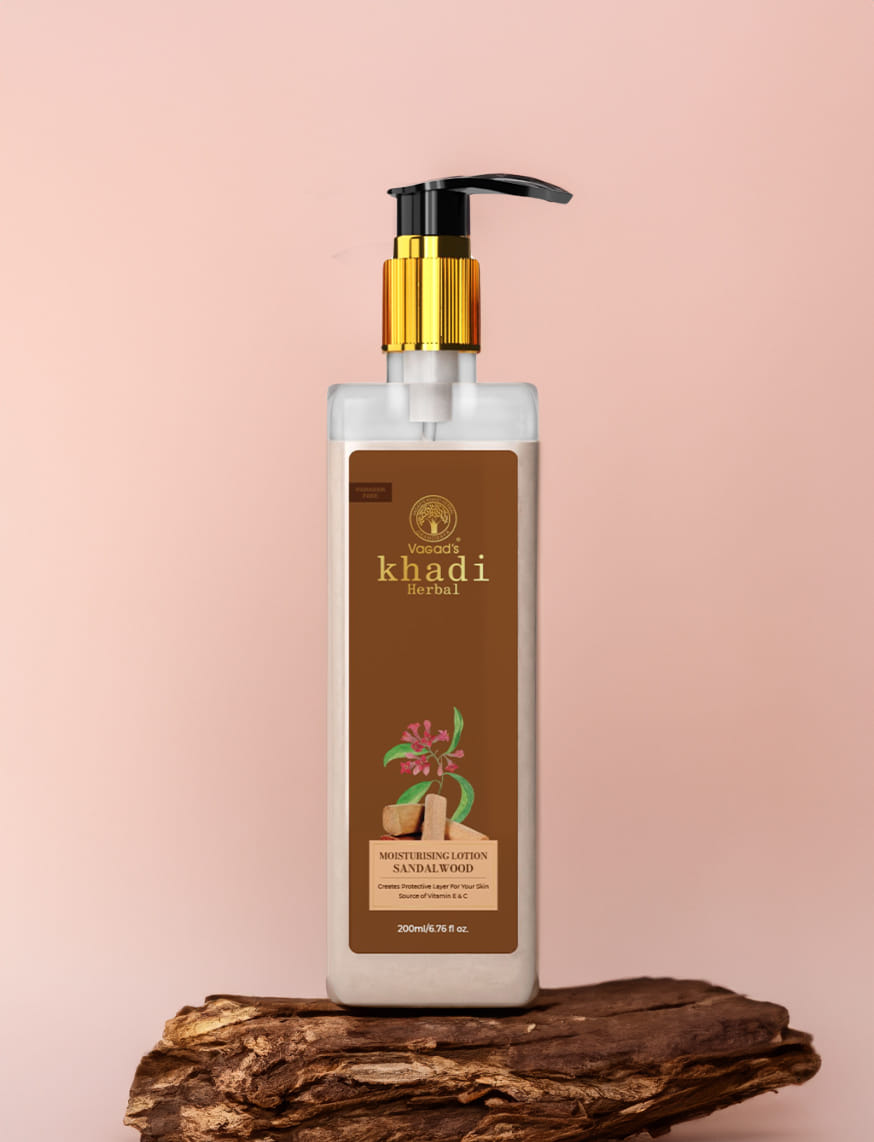 Sandalwood Moisturising Lotion