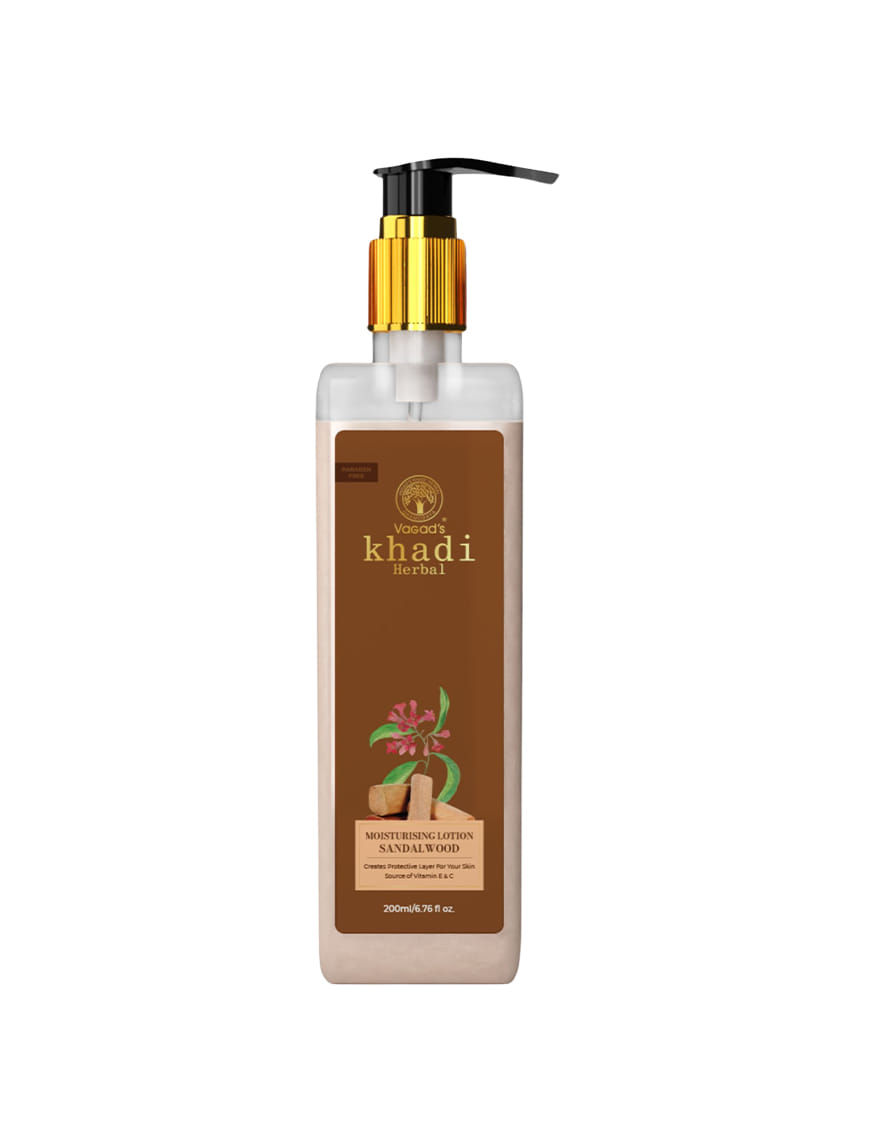 Sandalwood Moisturising Lotion – thumbnail 2