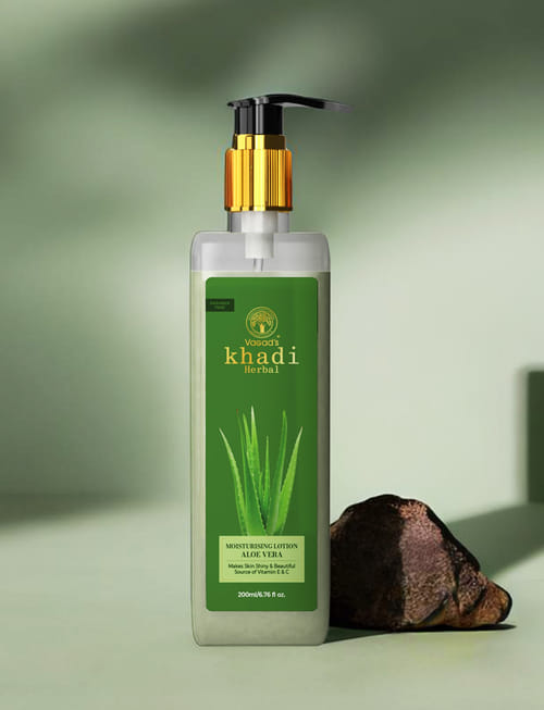 Aloe Vera Moisturising Lotion