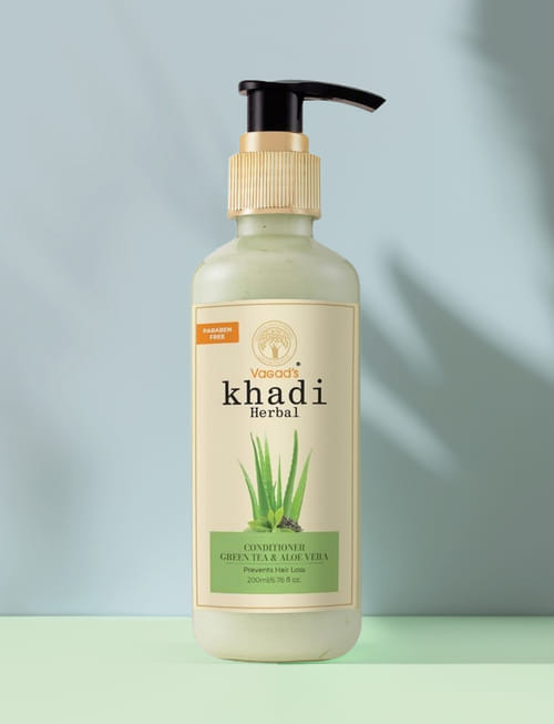 Green Tea & Aloe Vera Conditioner Green Tea & Aloe Vera Conditioner