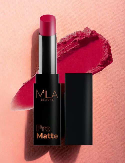 Pro Matte Lipstick -Mastani 11 Pro Matte Lipstick -Mastani 11
