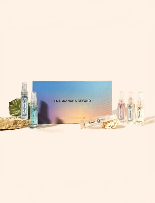 Fragrance Gift Set