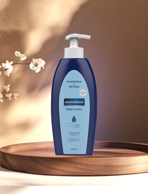 Moisturising Body Lotion