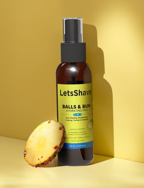 Balls & Bum Hydrating Mist