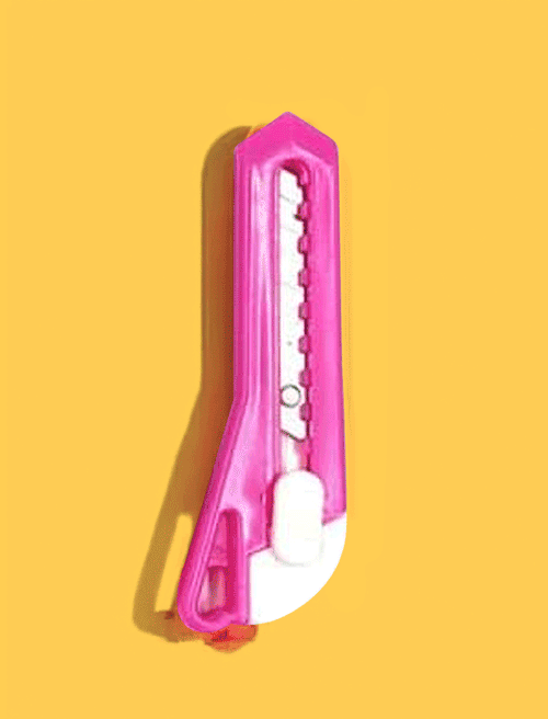 Multi-Use Small Cutter Knife