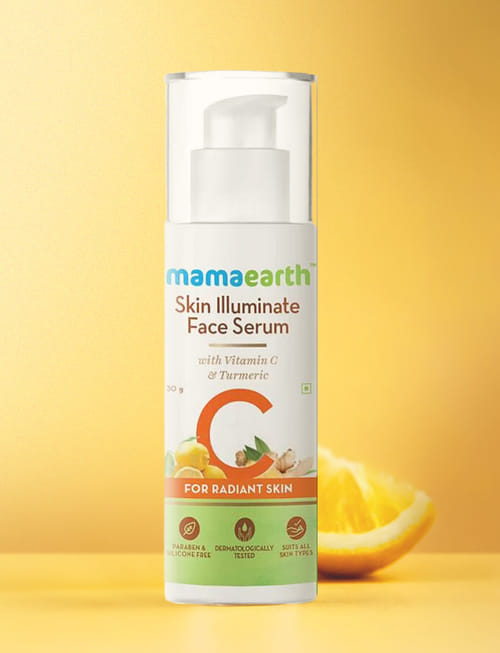 Skin Illuminate Vitamin C Serum With High Potency Vitamin C & Turmeric