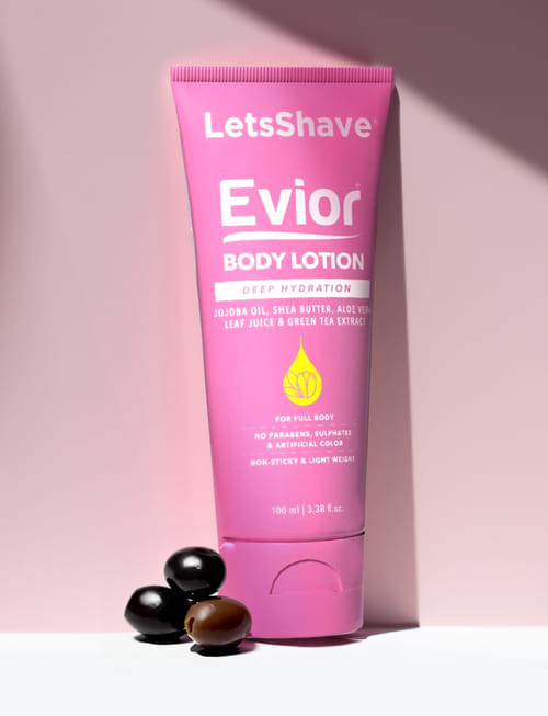 Evior Body Lotion