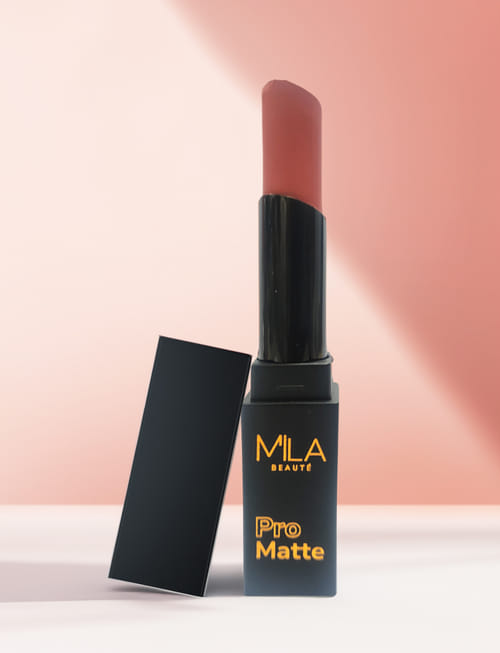 Pro Matte Lipstick - Shabana 01