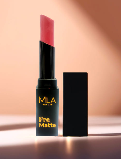 Pro Matte Lipstick - Rekha 02