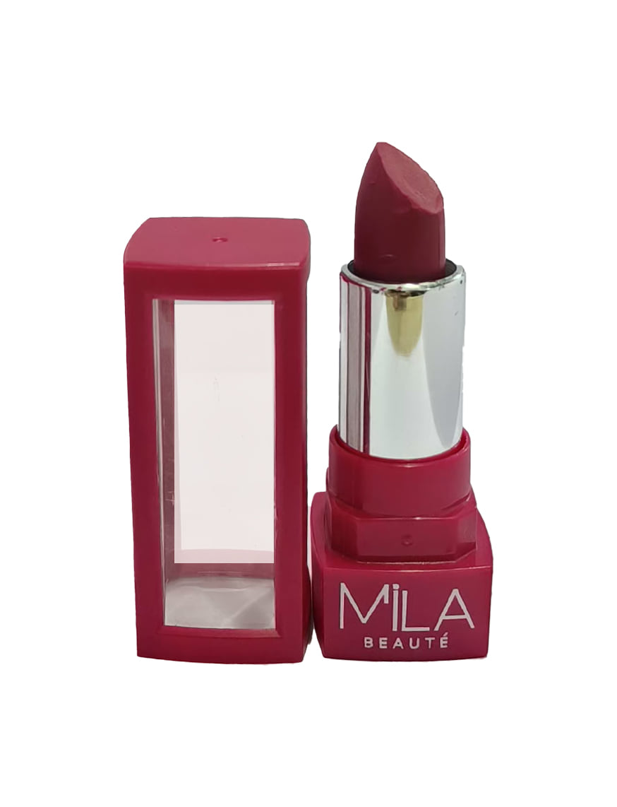 Matte Lipstick - Laroosh 514 | Size: 4.2 g By MILA BEAUTÉ