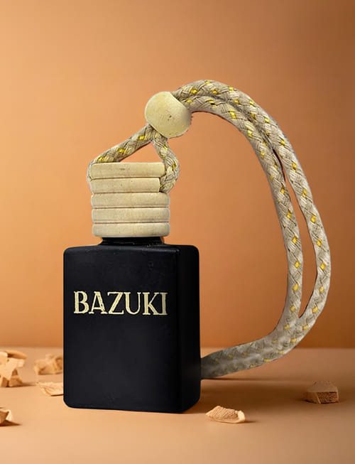 Sandalwood Hanging Car Freshener