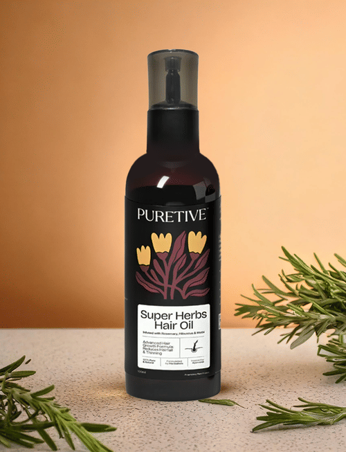 Super Herbs Hair Oil