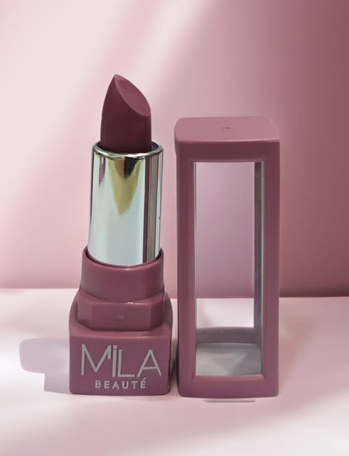 Matte Lipstick - Miss Mauve 521