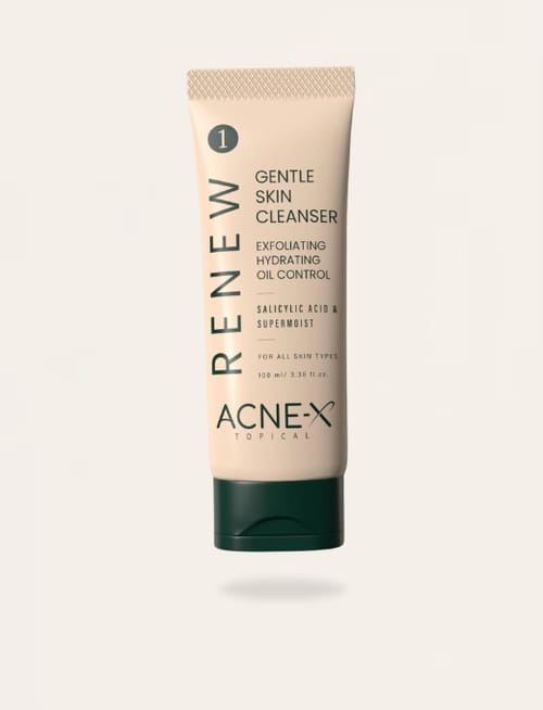 RENEW: Gentle Skin Cleanser RENEW: Gentle Skin Cleanser