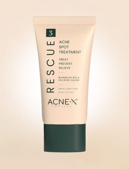 RESCUE: Acne Spot Treatment