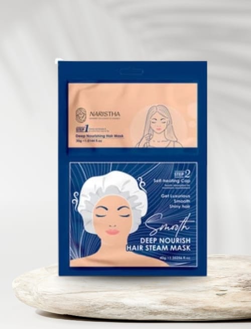 Deep Nourish Hair Steam Mask