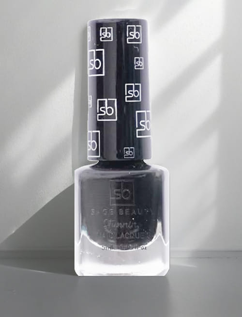 Stunning Nail Lacquer - SB018 Stunning Nail Lacquer - SB018