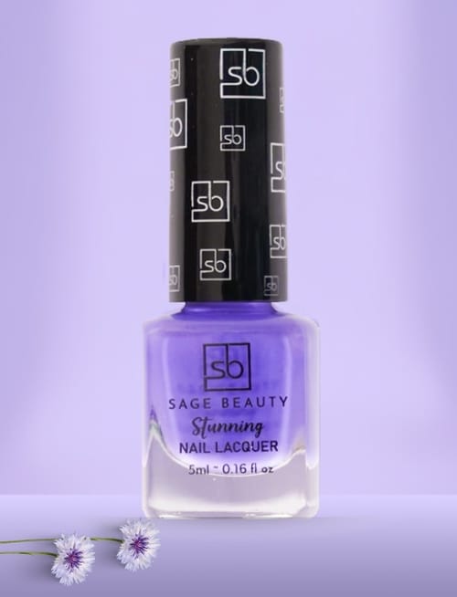 Stunning Nail Lacquer - SB019