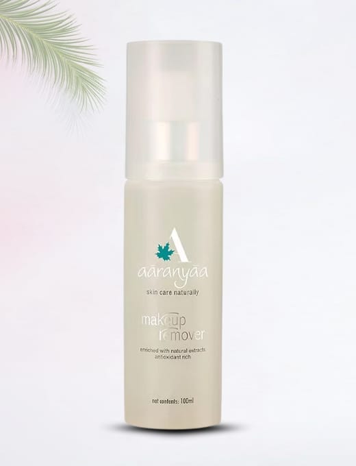 Alcohol Free Makeup Remover