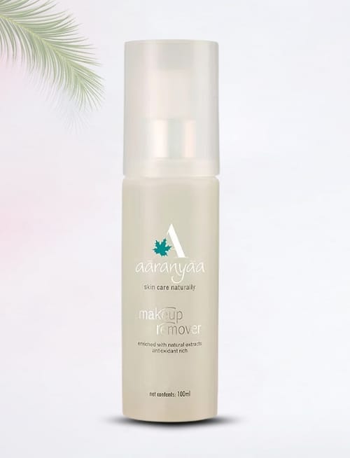 Alcohol Free Makeup Remover