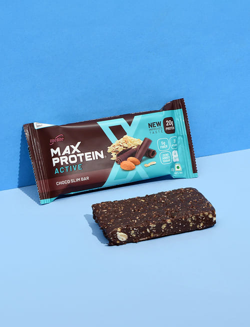 Max Protein Active Choco Slim Bar