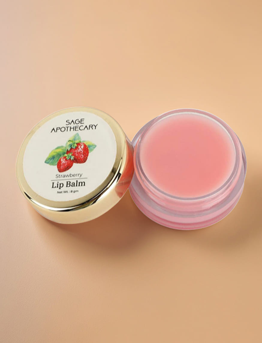 Lip Balm (Strawberry)