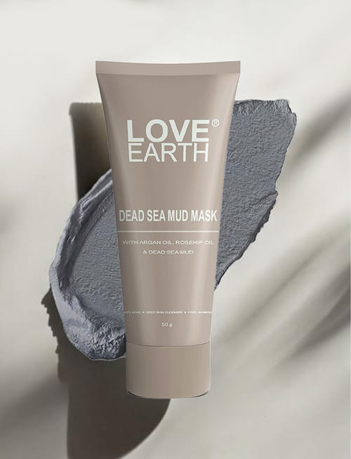 Dead Sea Mud Mask Dead Sea Mud Mask