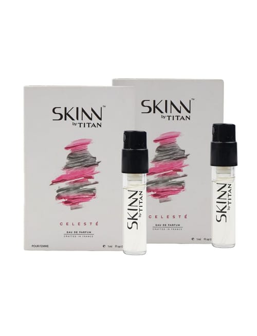 Celesté EDP Pour Femme Duo Celesté EDP Pour Femme Duo