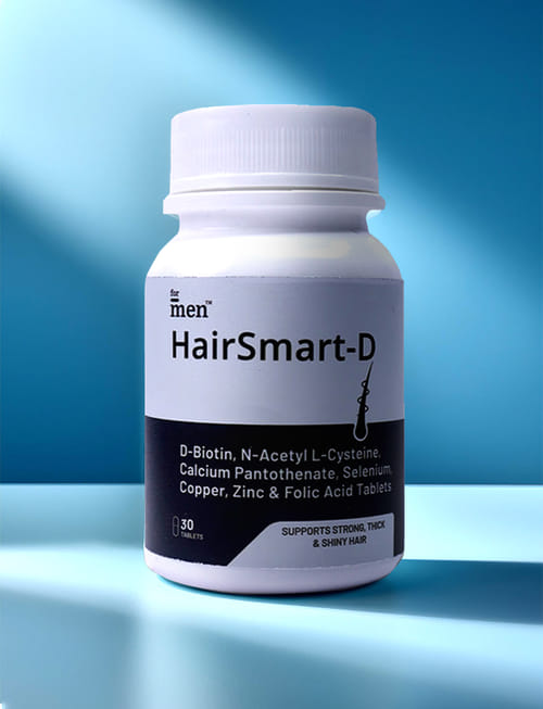Advanced Biotin 10,000mcg For Hair Growth