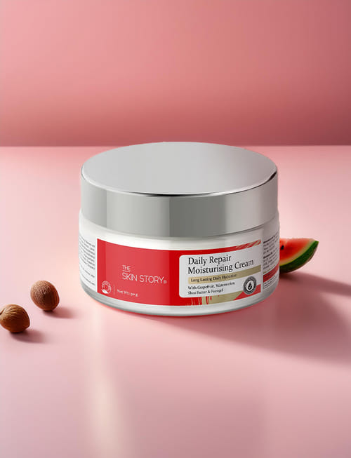 Daily Repair Moisturising Cream