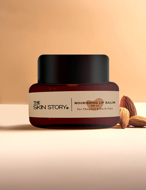 Nourishing Lip Balm SPF 15