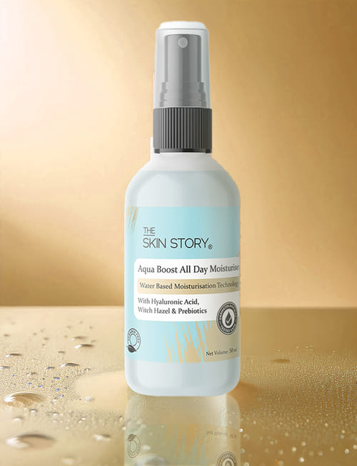 Aqua Boost All Day Moisturiser