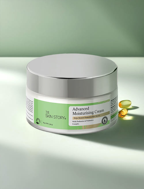 Advanced Moisturising Cream