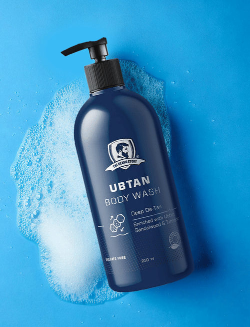 Ubtan Body Wash