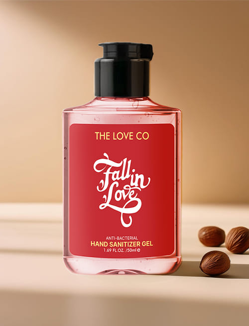 Hand Sanitizer - Fall In Love Hand Sanitizer - Fall In Love