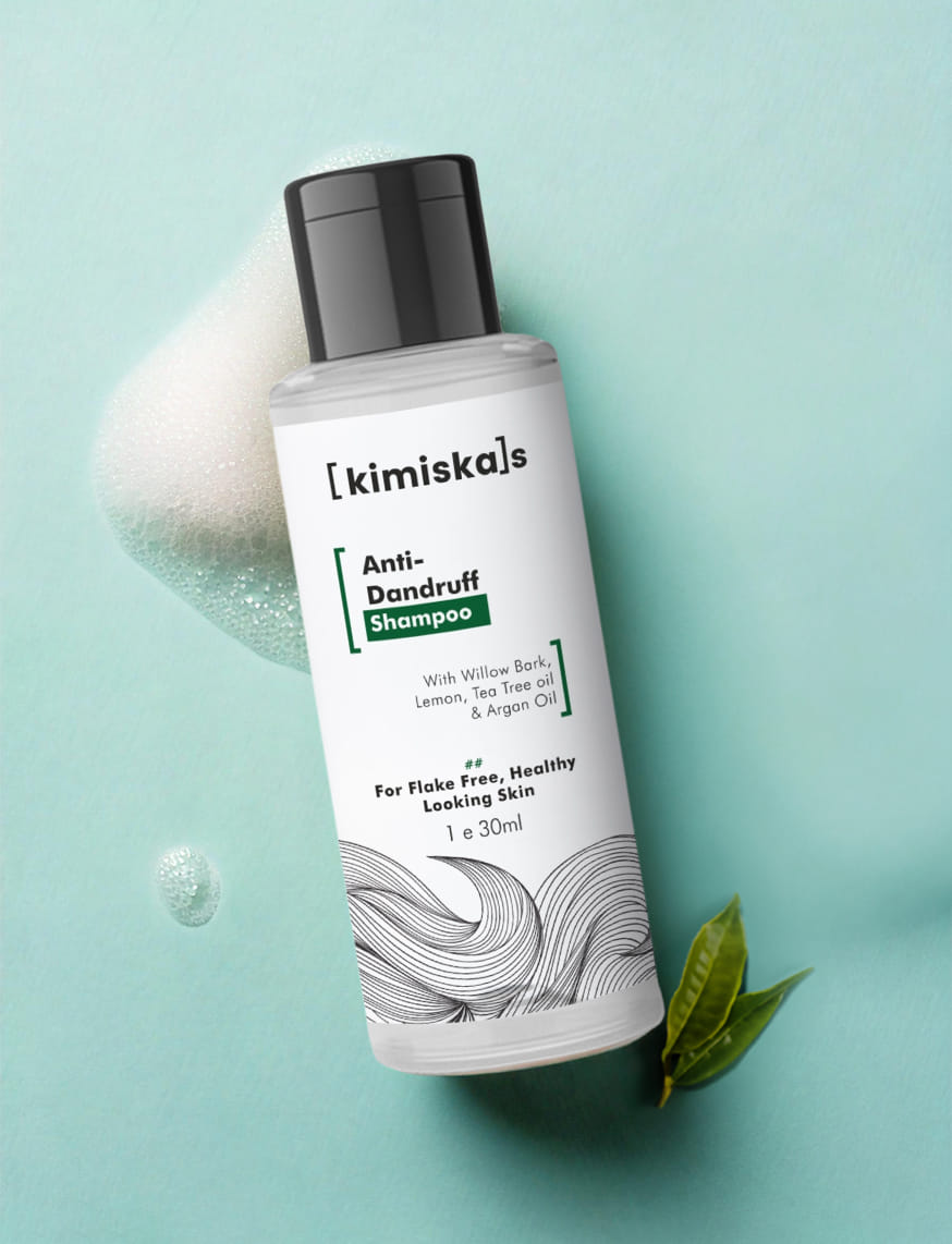 Anti Dandruff Shampoo