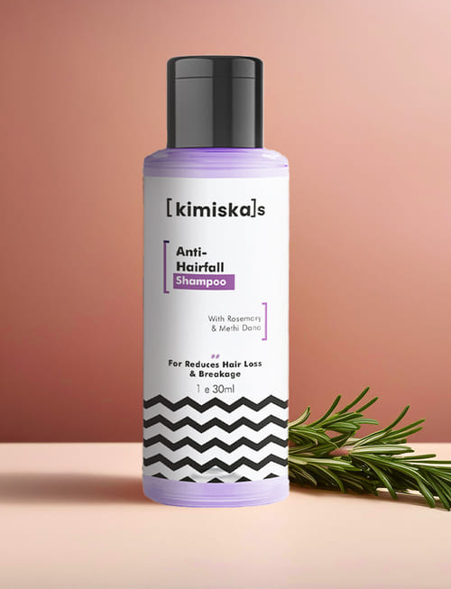 Anti Hairfall Shampoo Anti Hairfall Shampoo