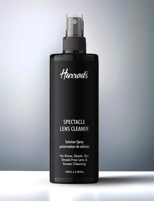 Spectacle Lens Cleaner