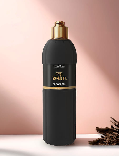 Oud Ombre Shower Gel