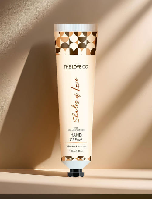 Shades Of Love Hand Cream