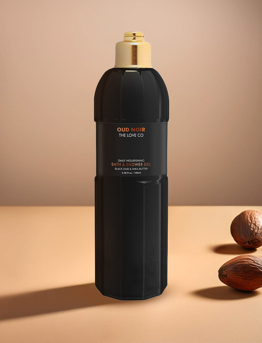 Oud Noir Bath & Shower Gel