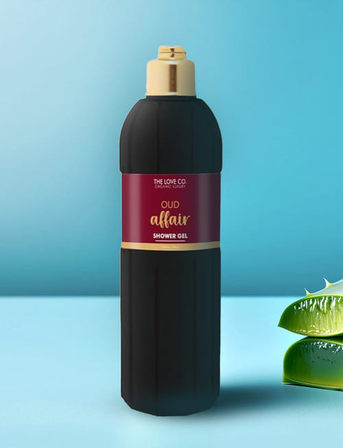 Oud Affair Shower Gel